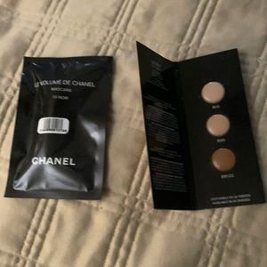 Chanel couple products